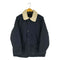 ギャップ Gap 襟ボア中綿ジャケット メンズ import:M