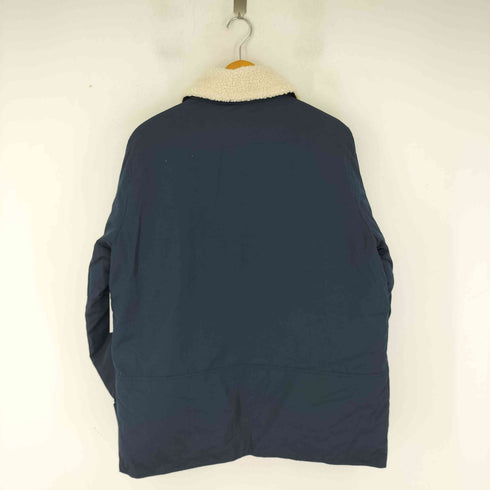 ギャップ Gap 襟ボア中綿ジャケット メンズ import:M