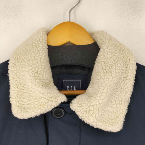 ギャップ Gap 襟ボア中綿ジャケット メンズ import:M