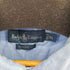 ラルフローレン RALPH LAUREN リネンシャツリメイクドッキング S/S ワンピース レディース