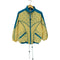 BUDMIL 総柄ジップブルゾン import レディース JPN:XS