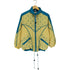BUDMIL 総柄ジップブルゾン import レディース JPN:XS