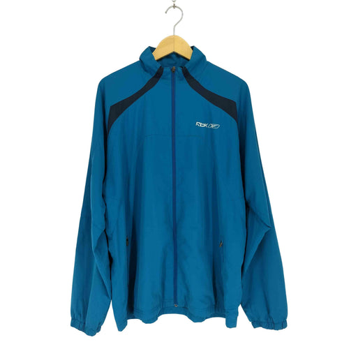 リーボック Reebok ジップアップジャケット メンズ import:XL