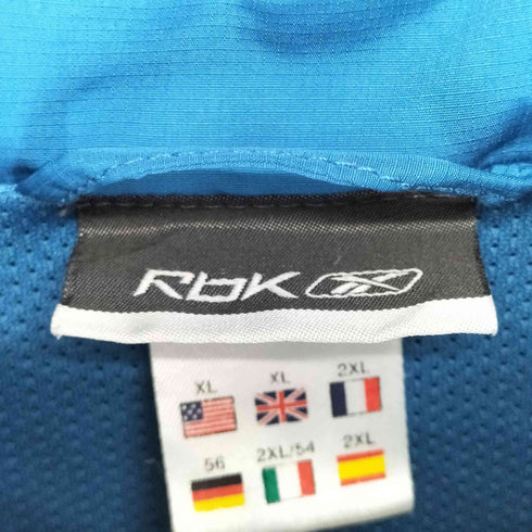 リーボック Reebok ジップアップジャケット メンズ import:XL