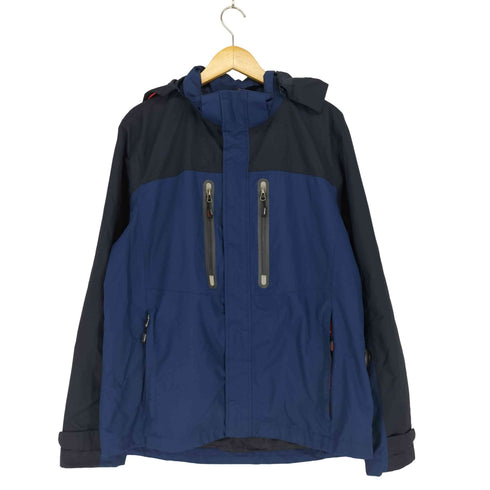 RAINTEX マウンテンパーカー ourdoor メンズ L