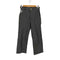 BASIC COTTON BASIC Leather Pants メンズ FREE