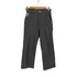 BASIC COTTON BASIC Leather Pants メンズ FREE