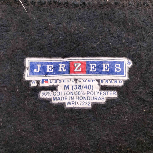 ジャージーズ JERZEES パッチワークジップジャケット レディース JPN:M