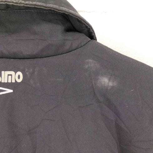 アンブロ UMBRO ダブルダイヤモンド刺繍ブルゾン メンズ XL