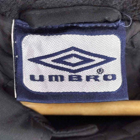 アンブロ UMBRO ダブルダイヤモンド刺繍ブルゾン メンズ XL