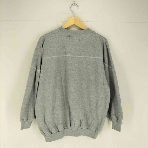 PACO JEANS ロゴ刺繍スウェット street メンズ JPN:L