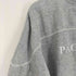 PACO JEANS ロゴ刺繍スウェット street メンズ JPN:L