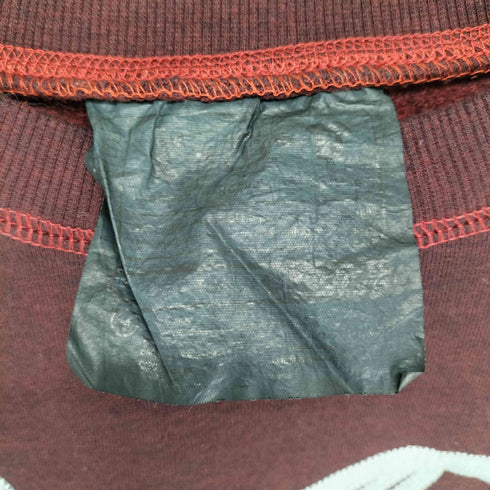 企業ロゴスウェット メンズ