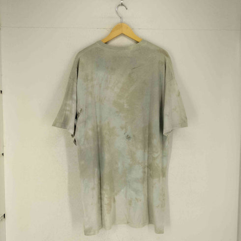 リキッドブルー LIQUID BLUE チームロゴプリントTシャツ メンズ XL