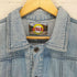 NEVADA JEANS WEAR デニムジャケット メンズ