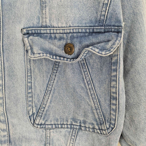 NEVADA JEANS WEAR デニムジャケット メンズ