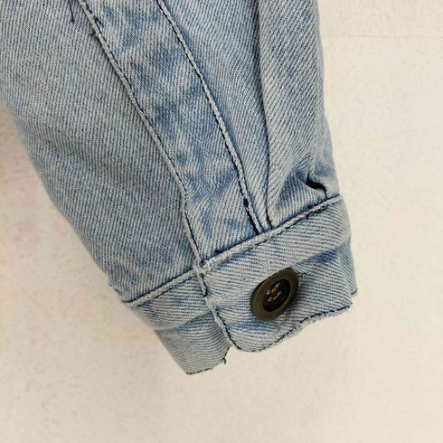 NEVADA JEANS WEAR デニムジャケット メンズ