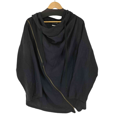 ジージーディー GGD ジップデザインコットンジャケット メンズ FREE