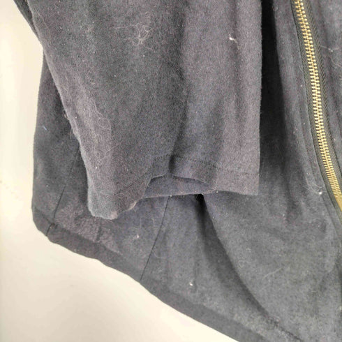 ジージーディー GGD ジップデザインコットンジャケット メンズ FREE