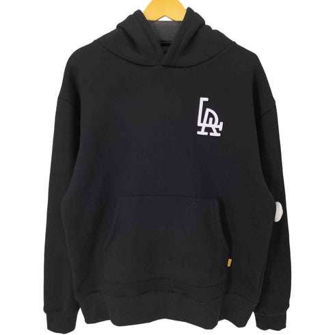 ファッキンラビッツ #FR2 FR EMBROIDERY HOODIE 刺繍パーカー メンズ FREE