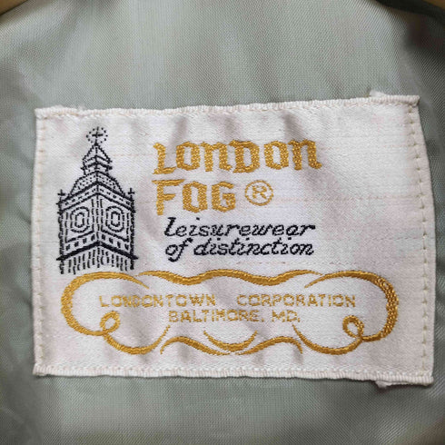 ロンドンフォグ LONDON FOG 70S~ ステッチデザインジャケット メンズ 44REG