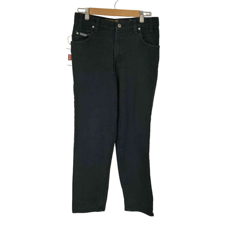 リーバイス Levis LEAN SILVER TAB ブラックデニムパンツ メンズ