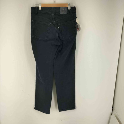 リーバイス Levis LEAN SILVER TAB ブラックデニムパンツ メンズ