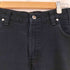 リーバイス Levis LEAN SILVER TAB ブラックデニムパンツ メンズ
