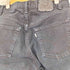 リーバイス Levis LEAN SILVER TAB ブラックデニムパンツ メンズ