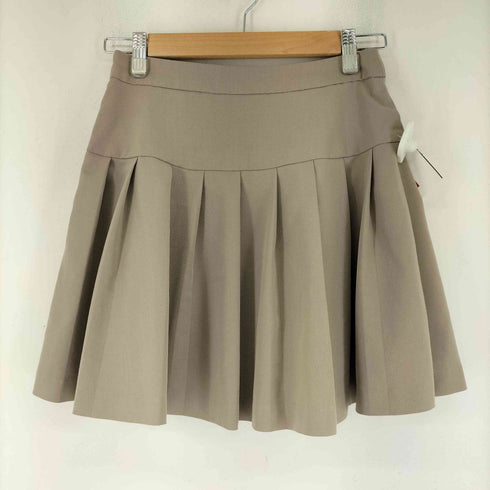 ダーリッチ Darich ポイントデザインプリーツスカート レディース JPN:M