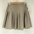 ダーリッチ Darich ポイントデザインプリーツスカート レディース JPN:M