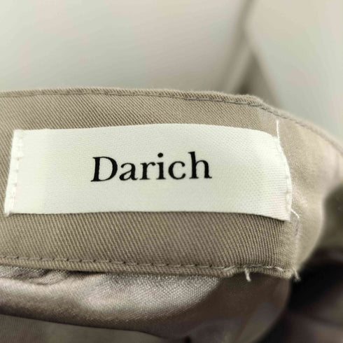 ダーリッチ Darich ポイントデザインプリーツスカート レディース JPN:M