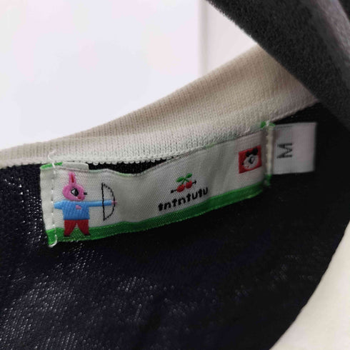 tntntutu S/S デザインワンピース レディース