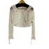 CEST NOUS フリルデザインシアーボレロ レディース import:M