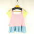 tntntutu S/S デザインニットワンピース レディース