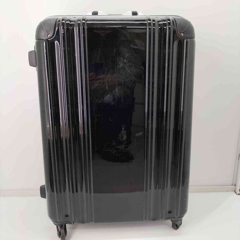 KOTTNI 90~100L キャリーケース スーツケース キャリーバッグ 海外旅行10泊以上可能サイズ メンズ ONE SIZE 90~100L