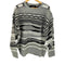 ジャックローズ JACKROSE 90S アクリル 3Dニット メンズ JPN:4
