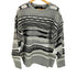ジャックローズ JACKROSE 90S アクリル 3Dニット メンズ JPN:4