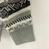 ジャックローズ JACKROSE 90S アクリル 3Dニット メンズ JPN:4