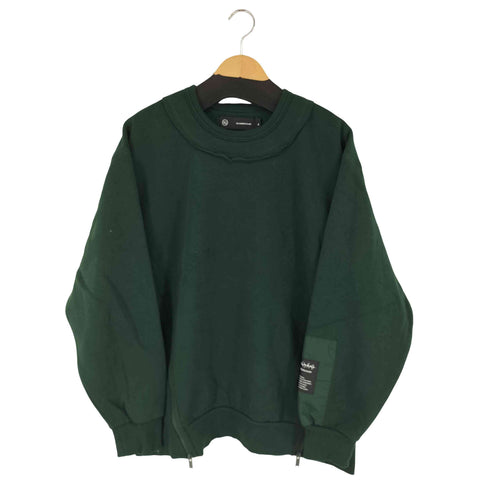 アンダーカバー UNDERCOVER ヘビーウェイトクルーネックスウェット メンズ JPN:XL