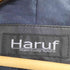 ハルフヘイローラスティーフューチャー haruf halo rusty future 羊革 チェスターコート レディース JPN:L