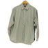 アダムエロペワイルドライフテーラー Adam et Rope WILD LIFE TAILOR ッシャードレスストライプレギュラーカラーシャツ メンズ JPN:M