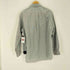 アダムエロペワイルドライフテーラー Adam et Rope WILD LIFE TAILOR ッシャードレスストライプレギュラーカラーシャツ メンズ JPN:M