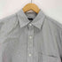 アダムエロペワイルドライフテーラー Adam et Rope WILD LIFE TAILOR ッシャードレスストライプレギュラーカラーシャツ メンズ JPN:M