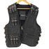 HARLEY ANGEL 牛革レザースタイリッシュライダーベスト メンズ 3XL