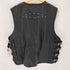 HARLEY ANGEL 牛革レザースタイリッシュライダーベスト メンズ 3XL