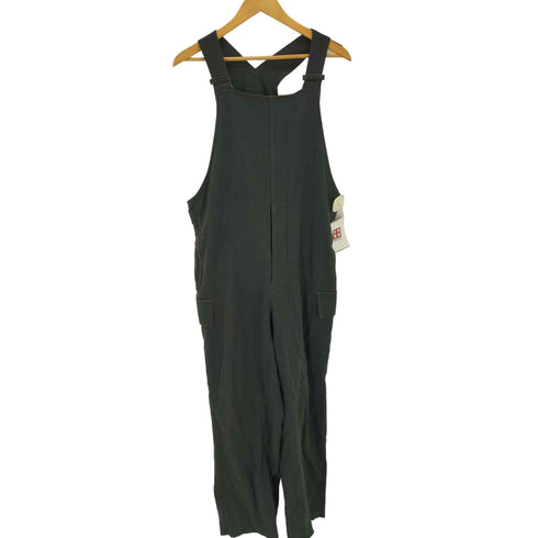 アダムエロペ Adam et Rope ilk Cotton Nep overall レディース 38