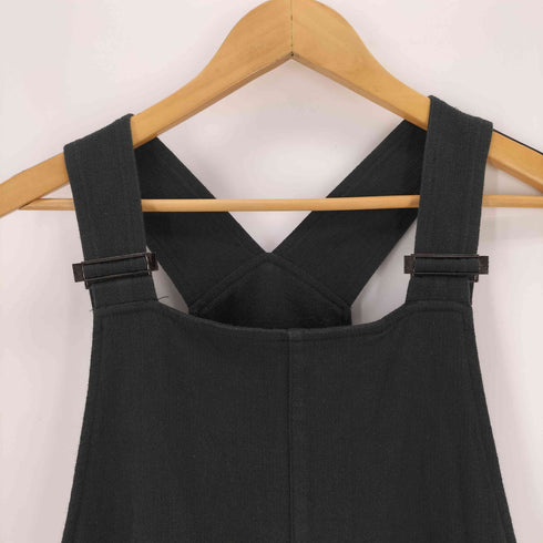 アダムエロペ Adam et Rope ilk Cotton Nep overall レディース 38