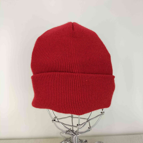 WEAREALLANIMALS SCRIPT LOGO BEANIE スクリプトロゴ ビーニー ニットキャップ メンズ ONE SIZE