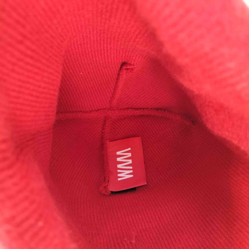 WEAREALLANIMALS SCRIPT LOGO BEANIE スクリプトロゴ ビーニー ニットキャップ メンズ ONE SIZE